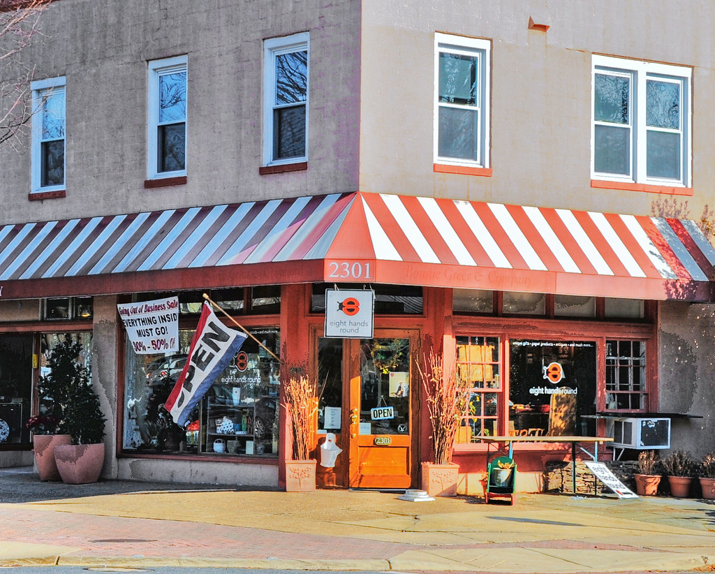 Del Ray, Alexandria, Va © 2010 William Coyle Bill Flickr