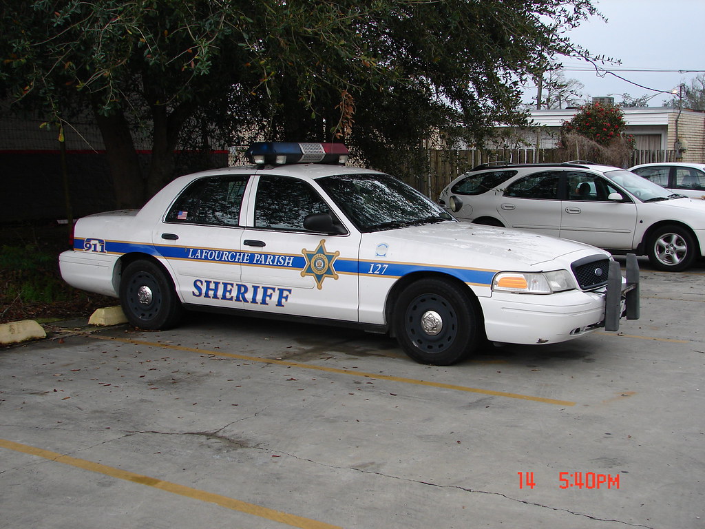 Lafourche Parish, Louisiana Sheriff Lafourche Parish, Loui… Flickr