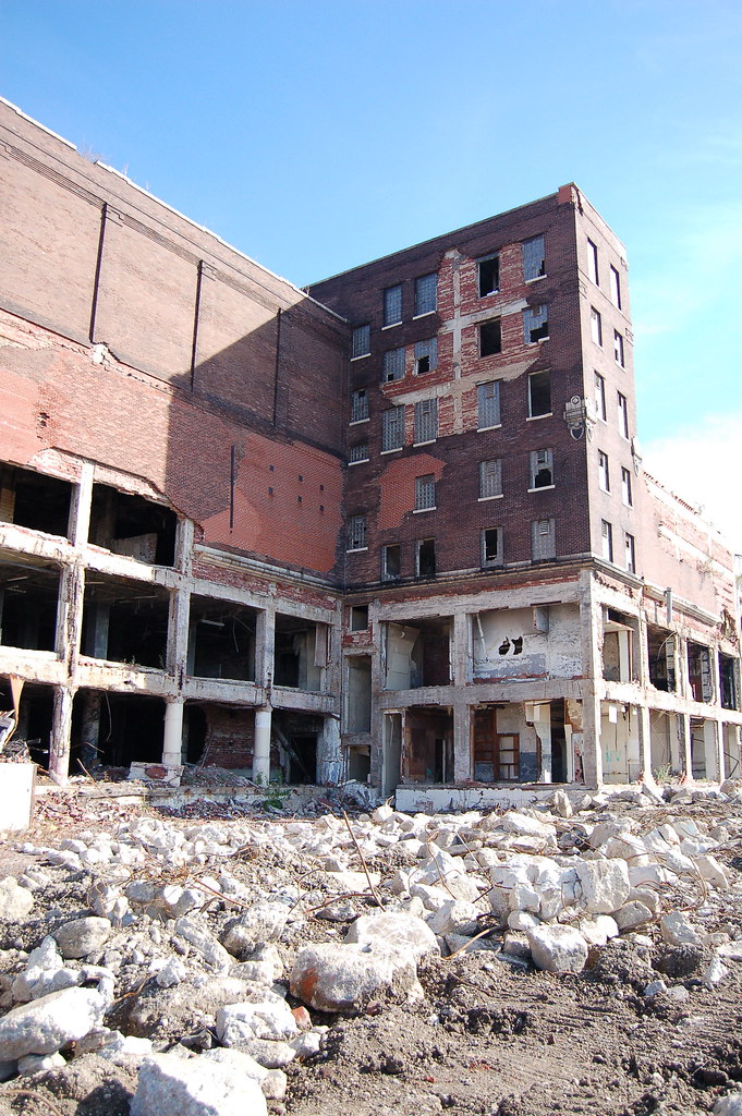 Hunter Packing Plant East St. Louis Thomas Crone Flickr