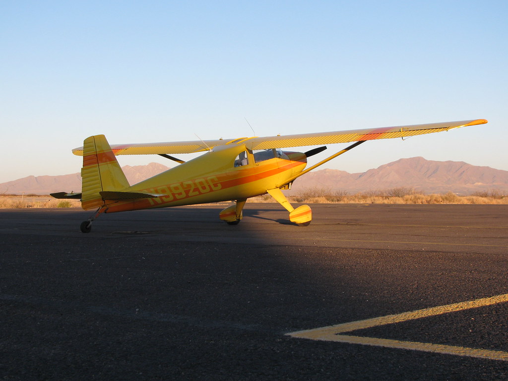 20090202181701 8F at Dona Ana County Airport near… Flickr