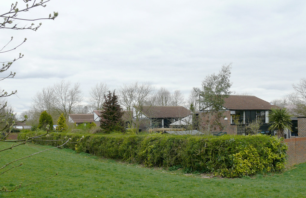 Calverton End Housing, Milton Keynes. a photo on Flickriver