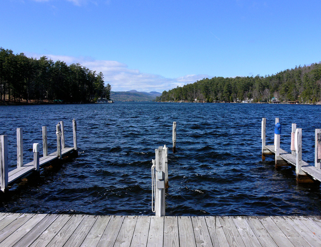Dunham's Bay on Lake NY Dunham's Bay, Lake Flickr