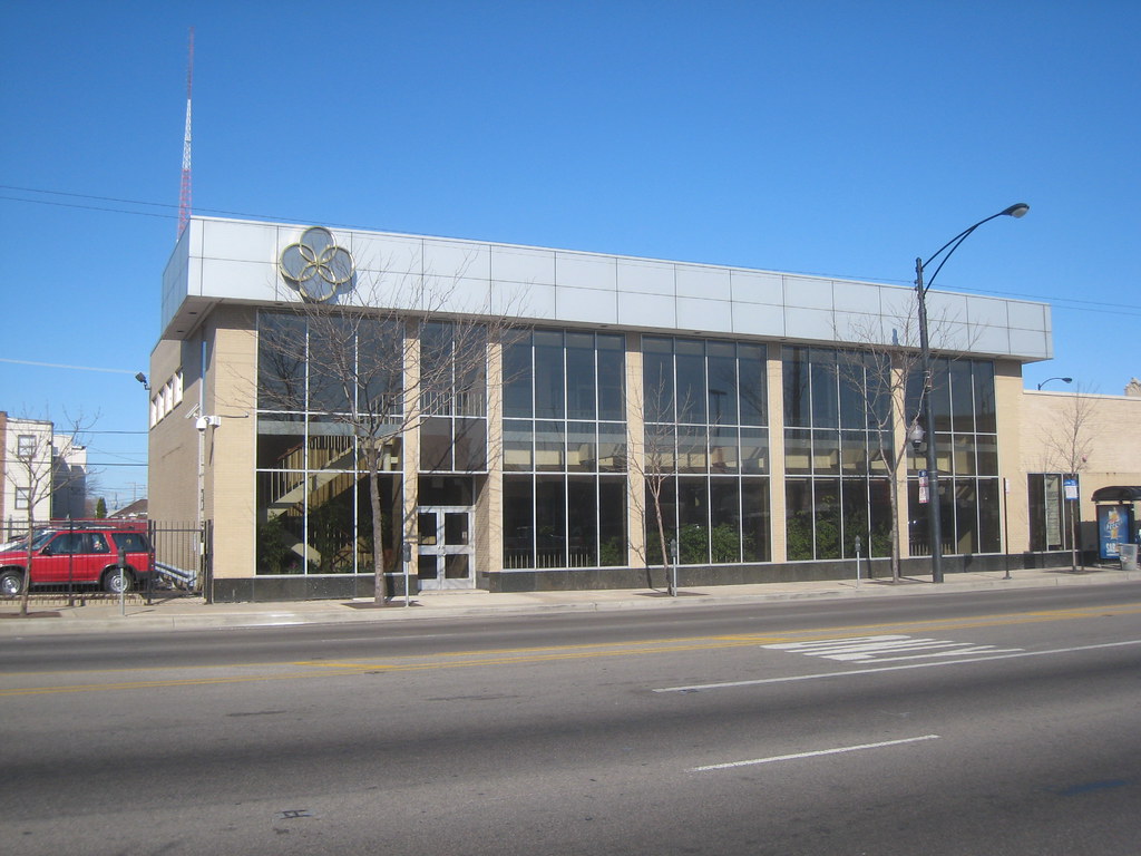 Community Savings Bank Cicero & Belmont Chicago Flickr