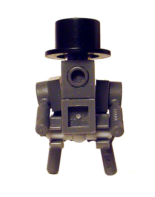 BUD13/A Chibi robot I made in a builder's block. He's a b… Flickr