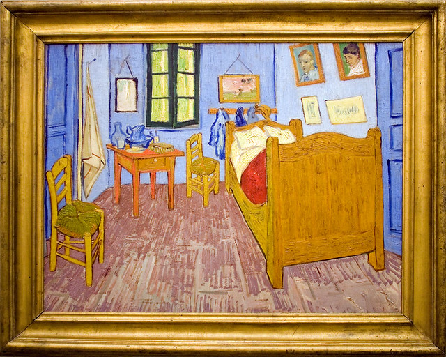 Peinture Van Gogh Au Louvre AUTOMASITES