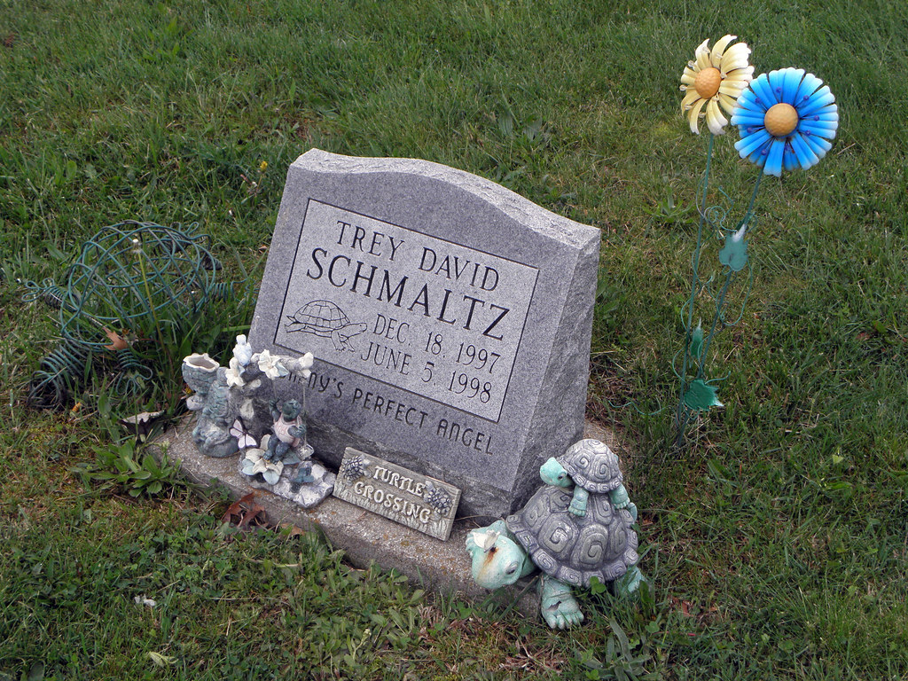 Indiana Elrod Washington Baptist Church Cemetery, Elrod, … Mike