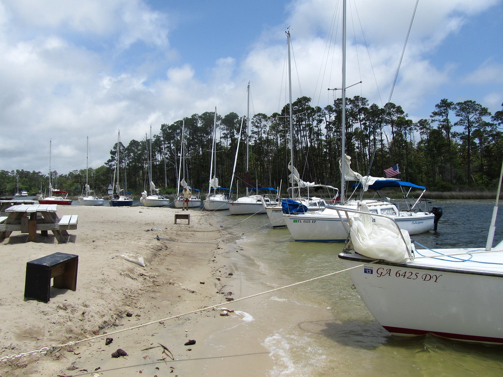 CS Cruise Tues at Pirates Cove a stop for lunch at Pirates… Flickr