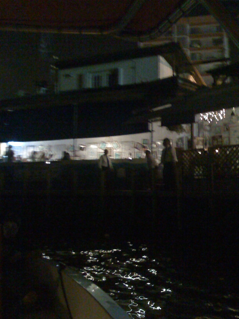 Miami Boating at Night Casablancas (Miami River) Flickr