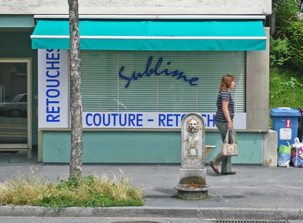 Sublime Avenue d'Echallens, Lausanne MB Flickr