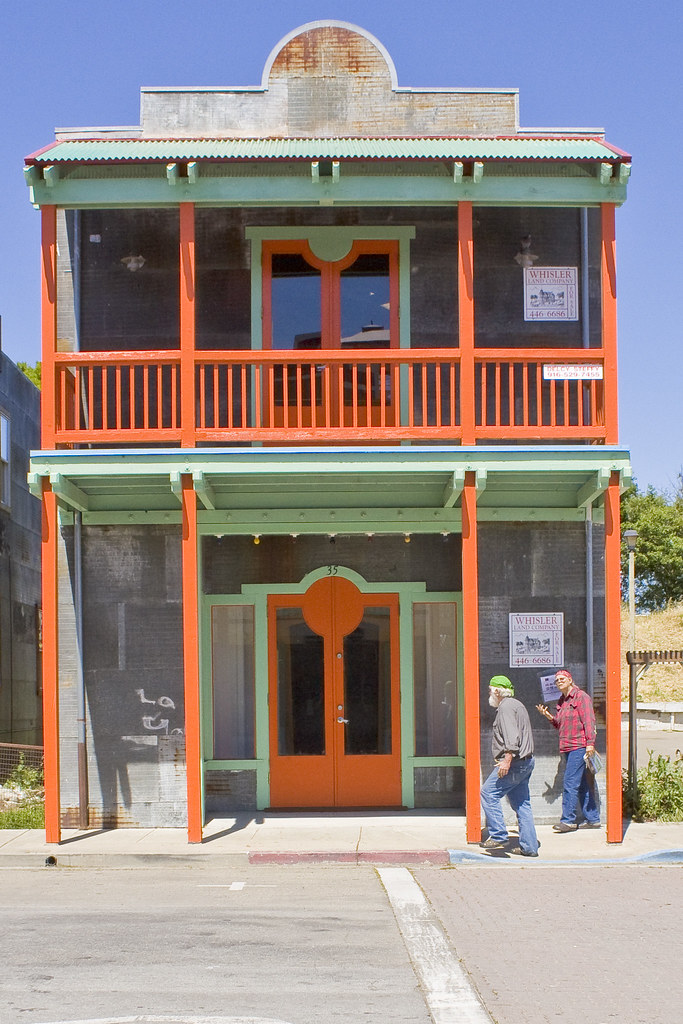 Isleton, California Colorful business in Isleton Mitch Lorens Flickr