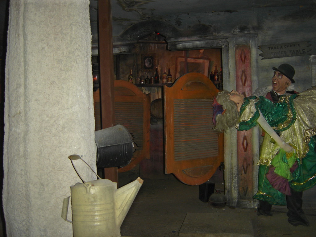 Silver Dollar City 2009 FireInTheHole tinmann620 Flickr