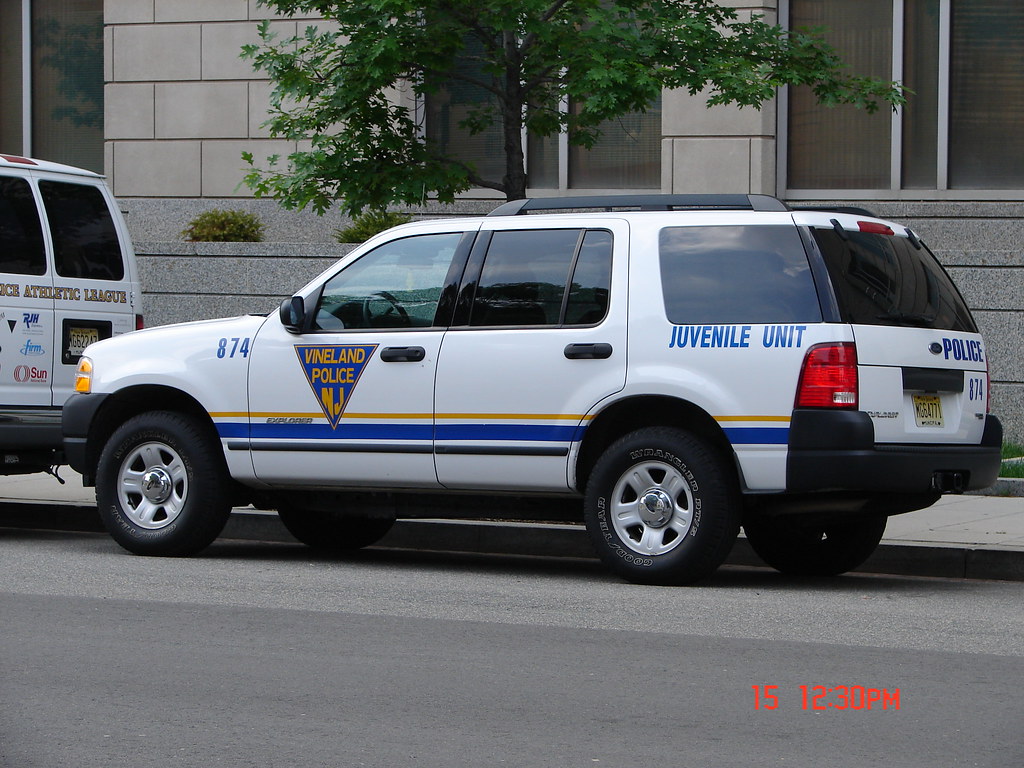 Vineland, New Jersey Police Vineland, New Jersey Police 20… Flickr