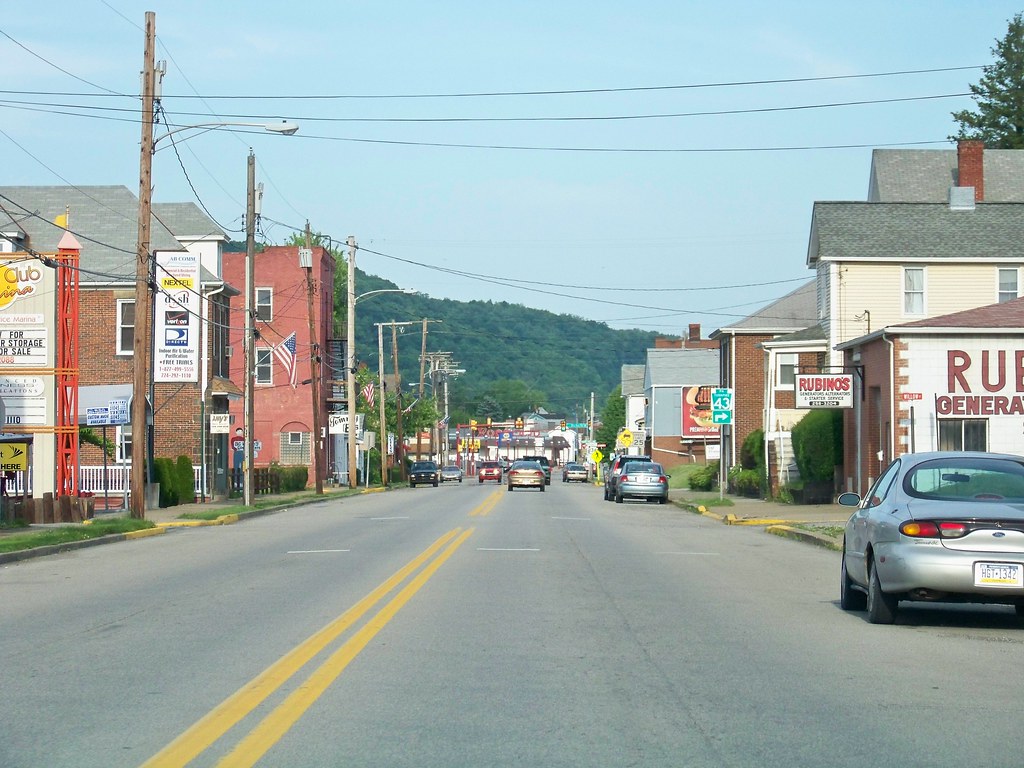 New Eagle, PA Jon Dawson Flickr