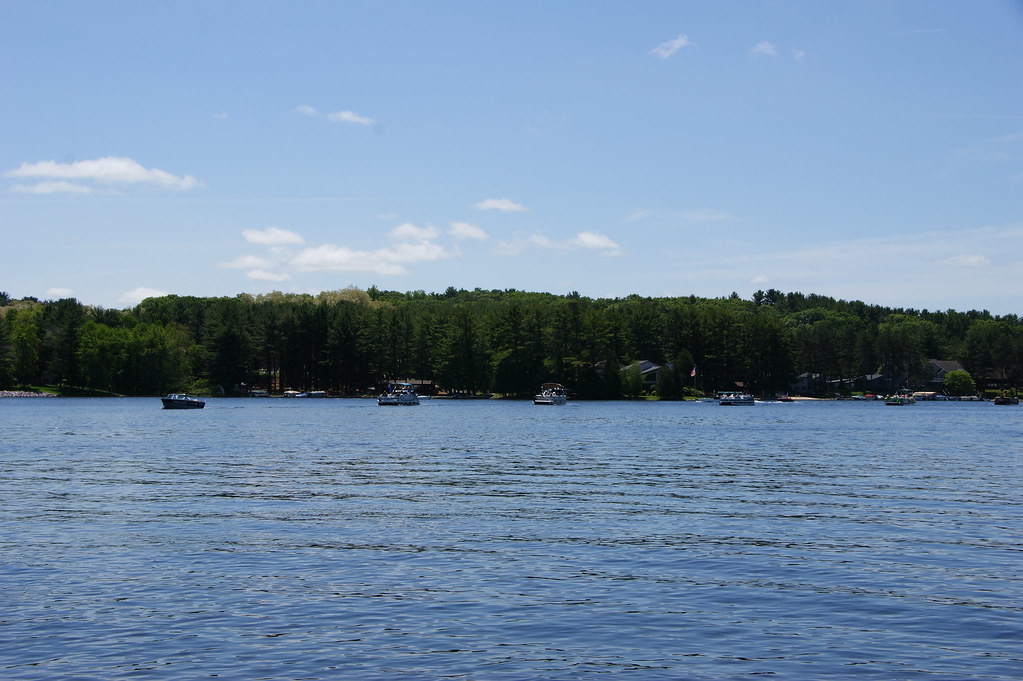 Lake Delton Boat Parade in Wisconsin Dells 06/09/09 Boat… Flickr