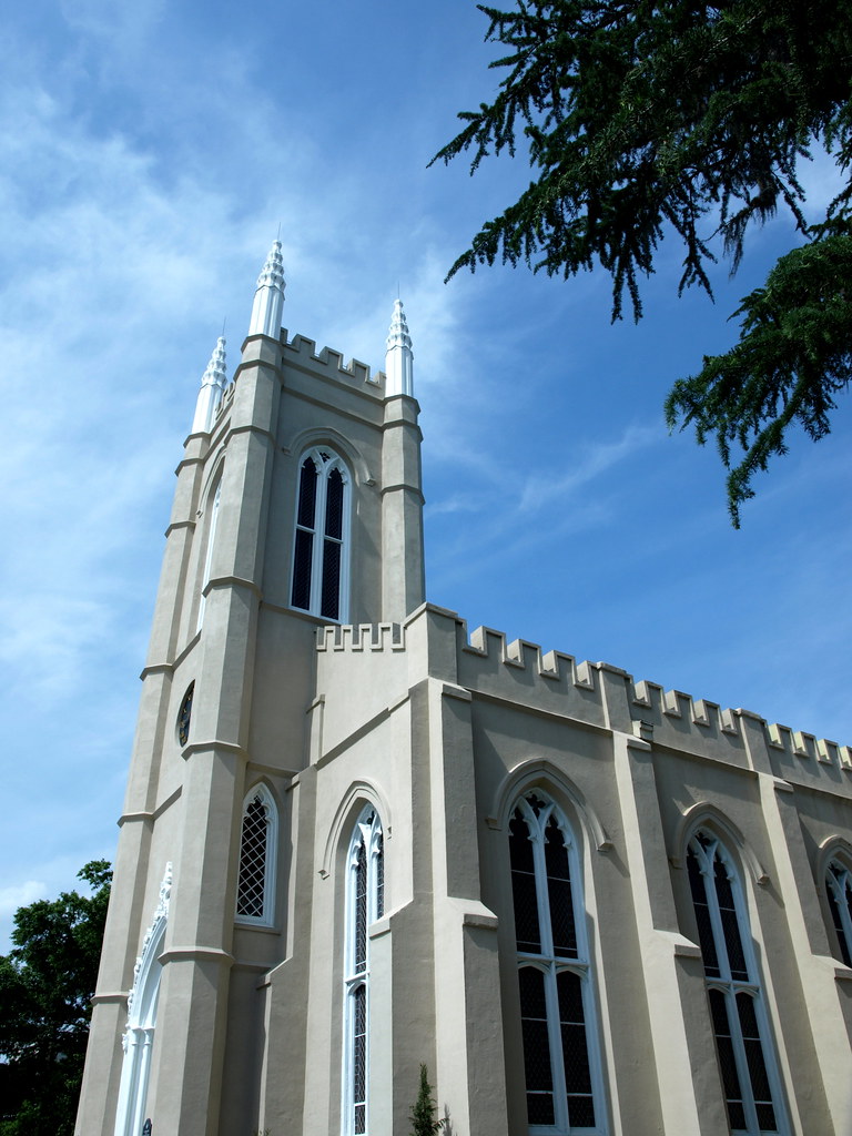 St. James Parish Complex Episcopal Church, Wilmington NC Flickr