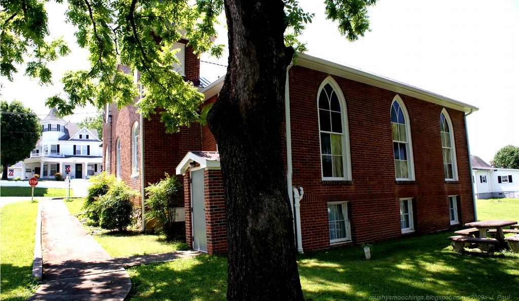 Cumberland Presbyterian Church Cumberland Presbyterian Chu… Flickr