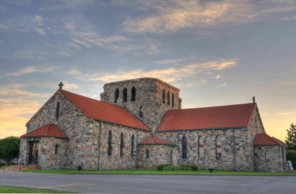 St. Joseph Catholic Church Lake Orion, MI St. Joseph Cat… Flickr