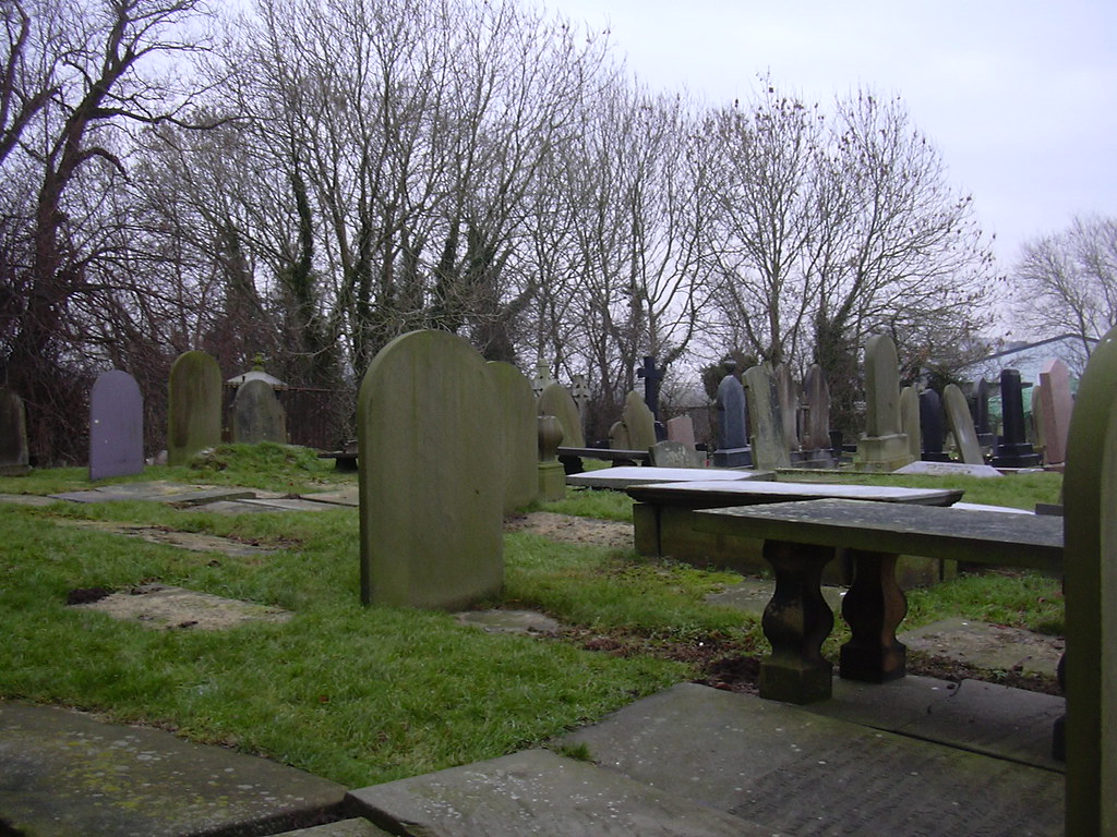 Hesketh Bank, Lancashire Robert Wade (Wadey) Flickr