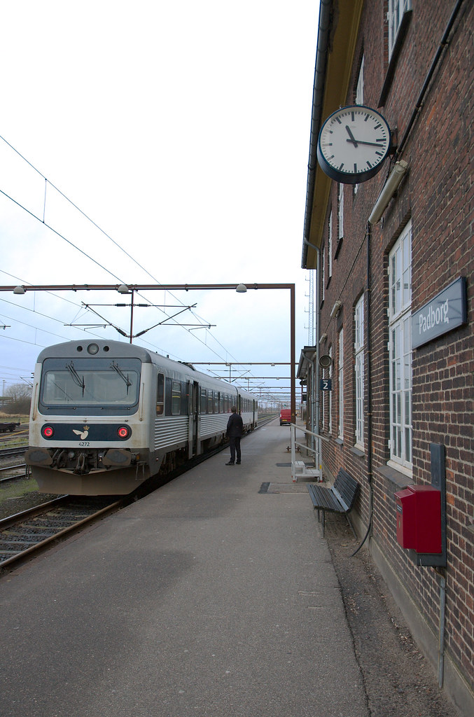 Station, Denmark Jules Henze Flickr