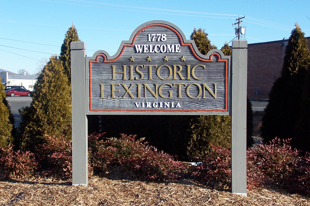 to Historic Lexington, Virginia J. Stephen Conn Flickr