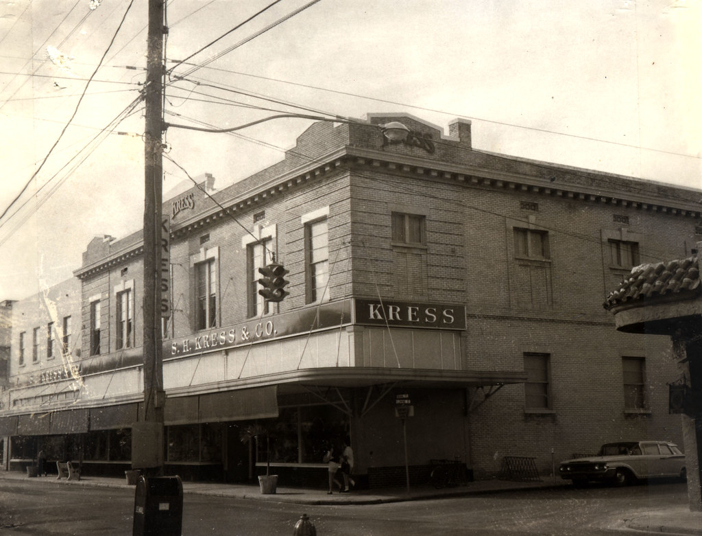 Duval Street 500 S. H. Kress and Company Store was at 500 … Flickr