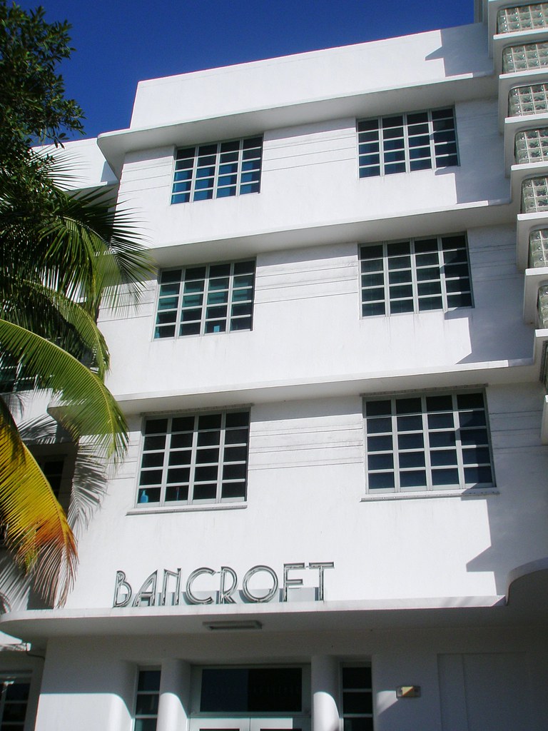 Bancroft, Miami Florida Bancroft, Miami Florida Flickr