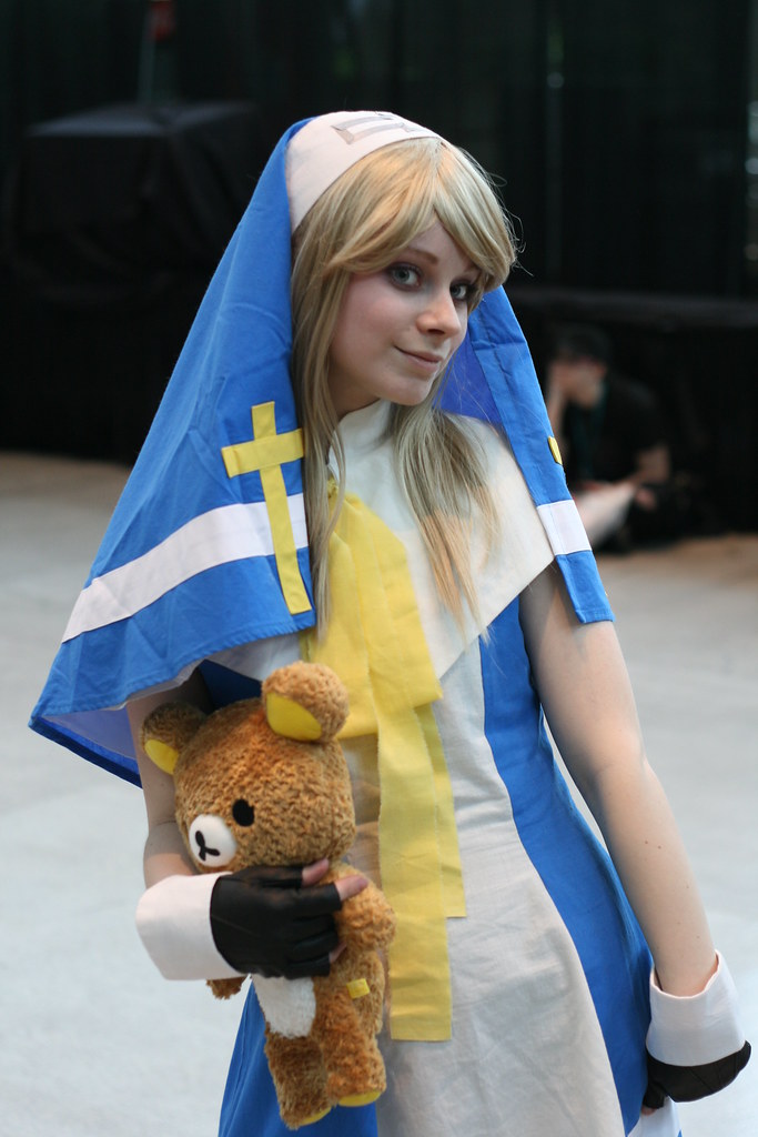 Bridget from Guilty Gear CosPlay at SakuraCon a photo on Flickriver