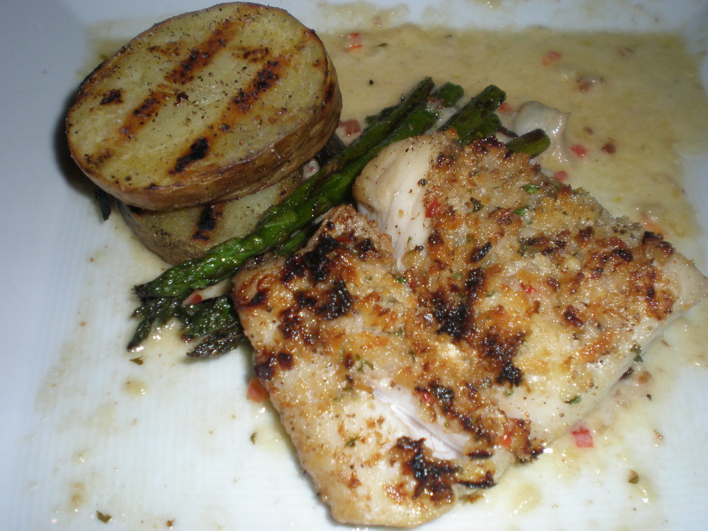 Simon (Palms Las Vegas) Grouper Casino, Grilled Potato M… Flickr