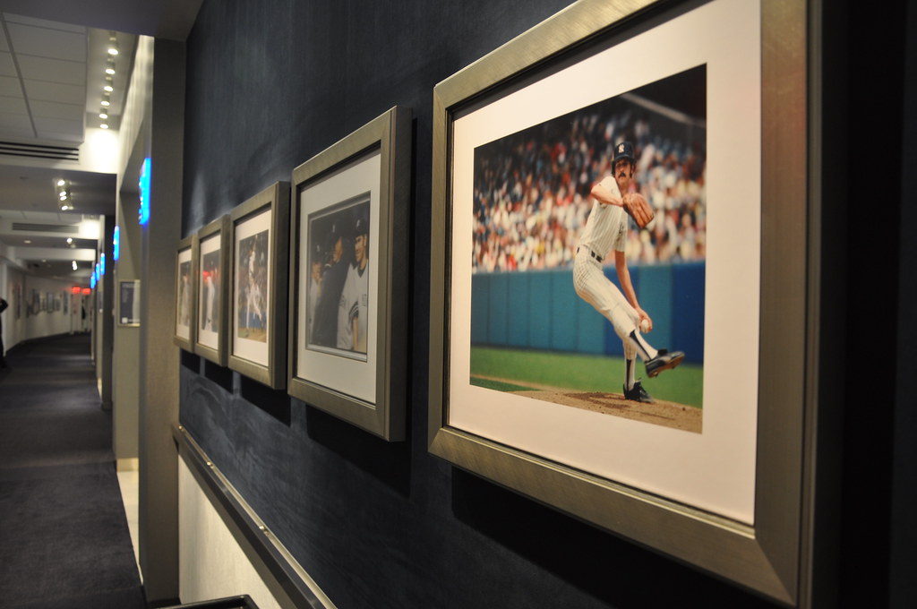 Luxury Boxes at Yankees Stadium Heath Brandon Flickr