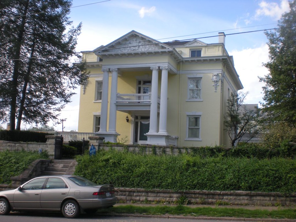 Big Yellow Mansion Big Yellow Mansion is also for sale. A … Flickr