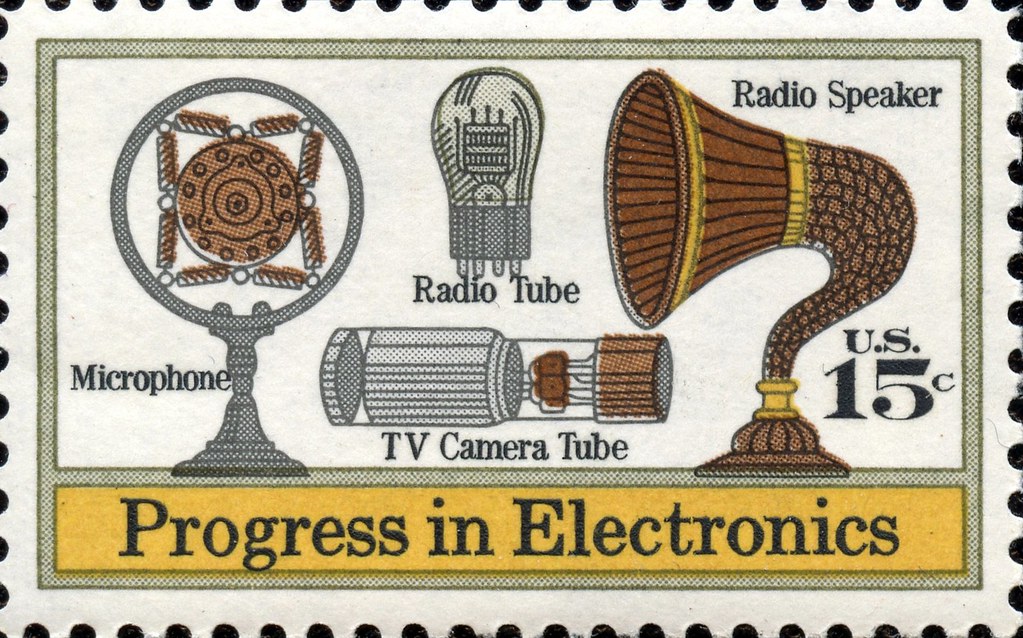 img916 Progress in Electronics US Stamp Grudnick Flickr