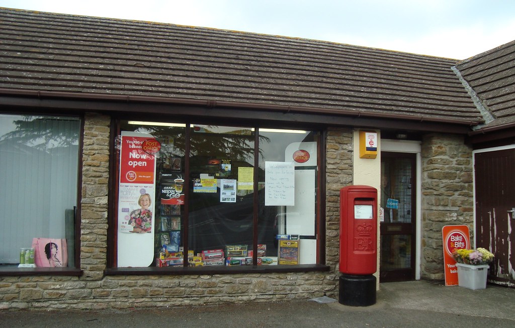 Post Office at Yetminster, Dorset. DT9 81 bazzadarambler Flickr