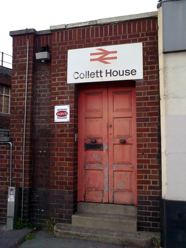 Collett House, Bristol Closed. andy hebden Flickr