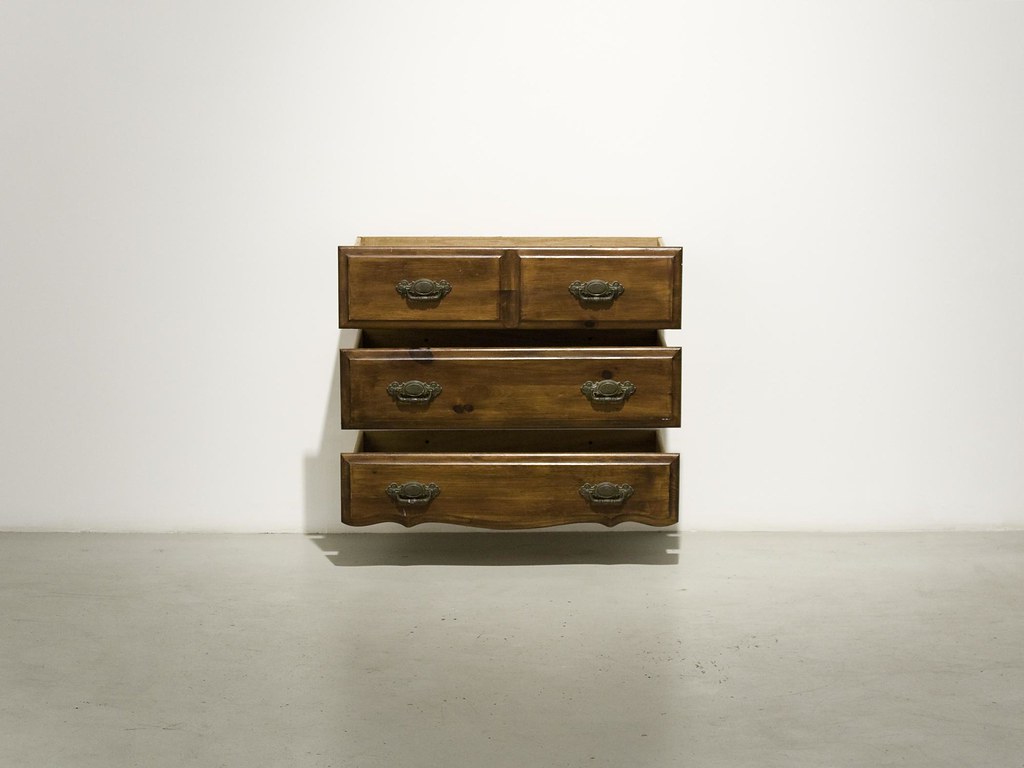 Three Dresser Drawers, 2008 Leyden RodriguezCasanova Thre… Flickr