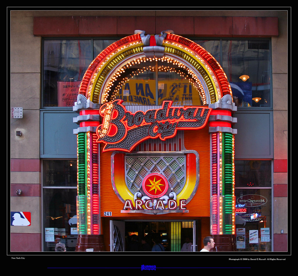 IMG19801R1 The late and muchlamented Broadway City Arc… Flickr