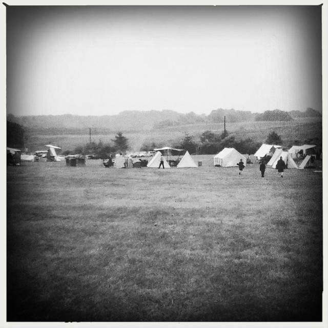 Camp Geiger Camp Geiger off from a distance. donna Flickr
