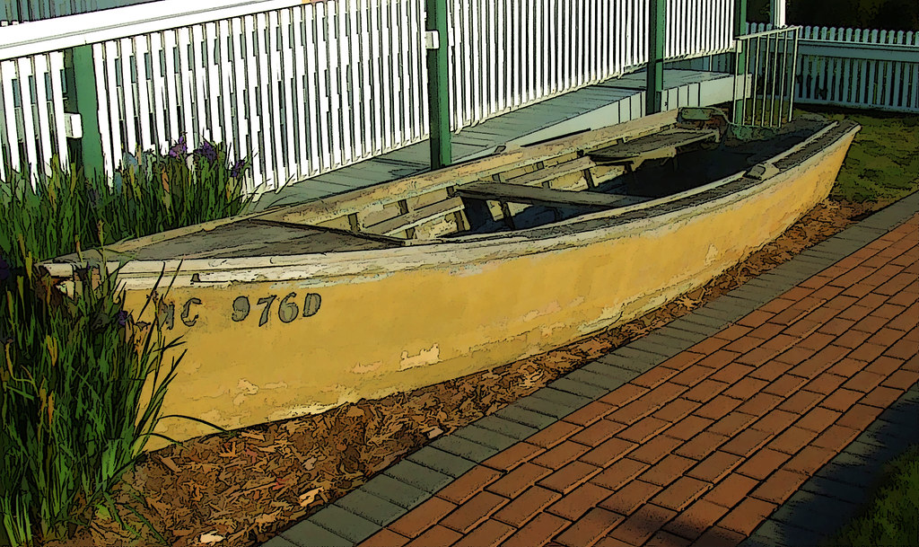 Dewitt House / Atlantic Wildfowl Heritage Museum / Virgini… Flickr