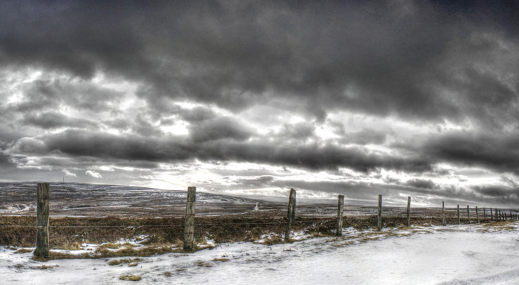 Wolsingham Park Moor Looking SouthEastward over Waskerley… Flickr