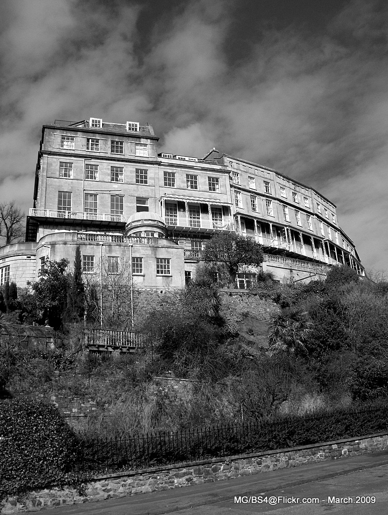 The Paragon Clifton, Bristol Myk Flickr