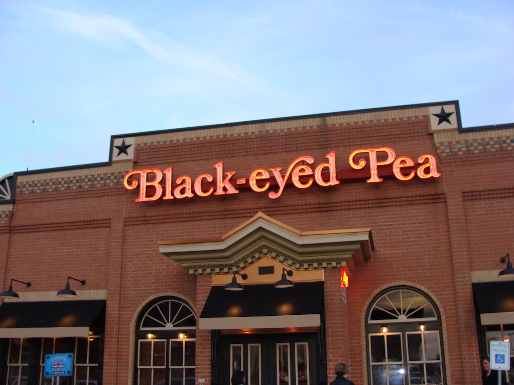 Blackeyed Pea Read the kid friendly restaurants review of… Flickr