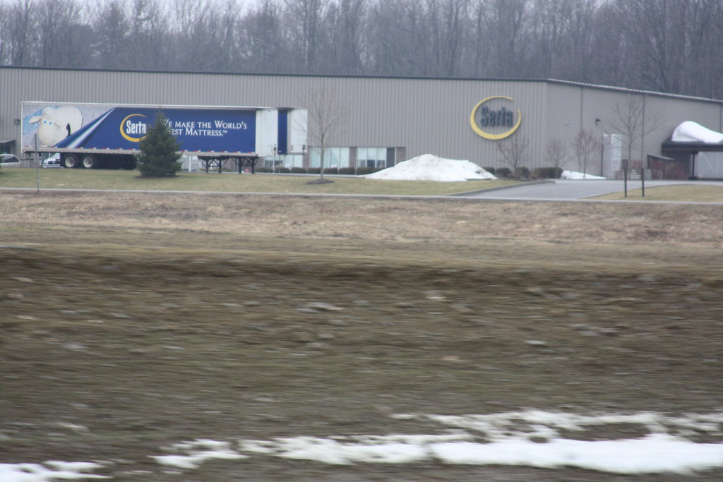 Serta Mattress Factory in Falconer N.Y. Phototaker63 Flickr