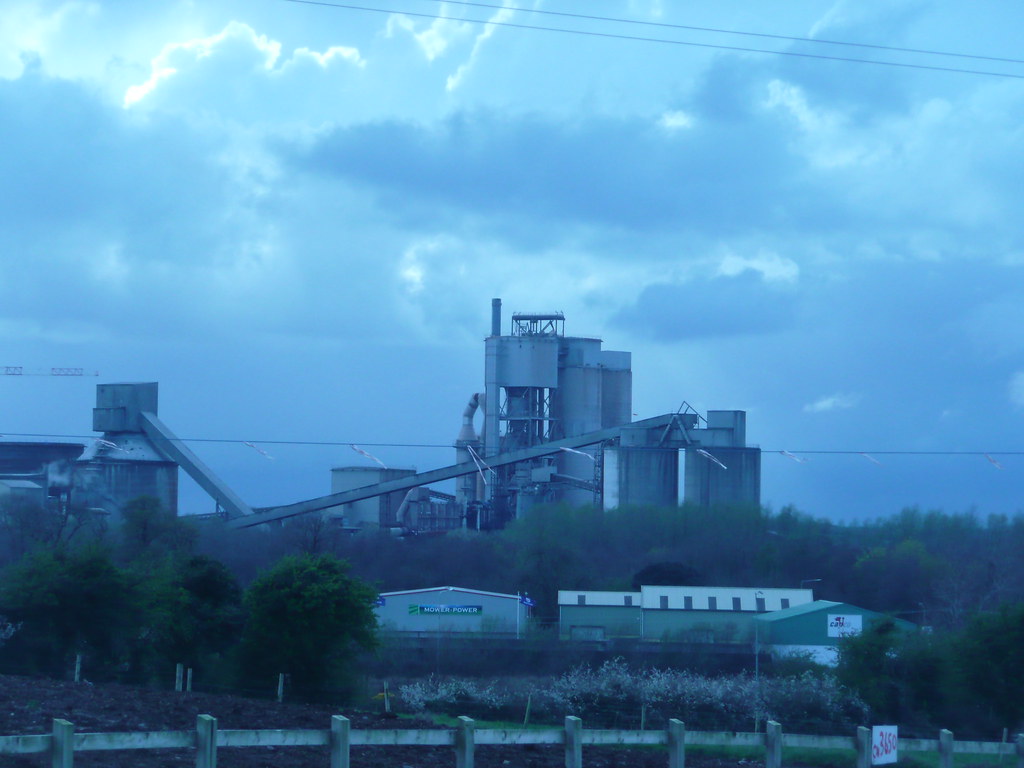 Blackberry Lane April 2009 Flickr