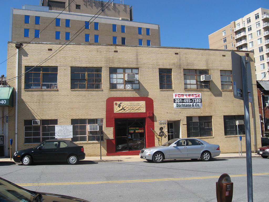 Silver Spring 7 Bonifant Street davelevine Flickr