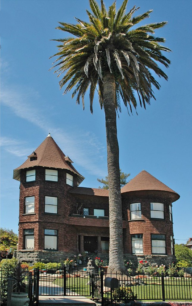 Alameda Houses 8 Old Houses of Alameda CA 4/09 Greg Harder Flickr