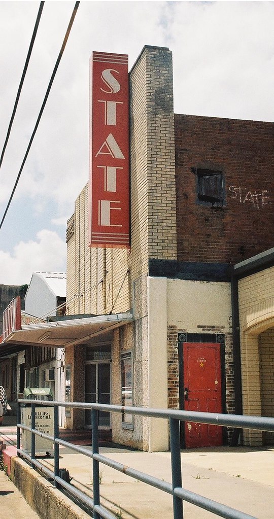 State Theater DeKalb TX 2008 2 The State In rural DeKalb, … Flickr