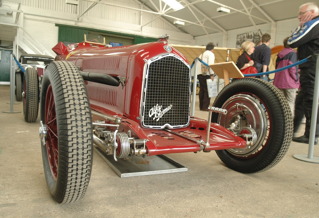 R Shuttleworths Tipo B 19351 Richard Shuttleworths 1935 A… Flickr