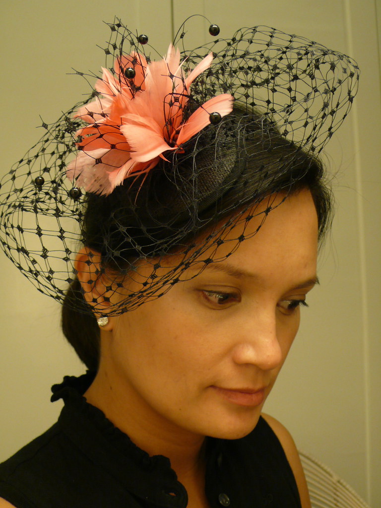Hair accessories When Evita Peroni first opened in Manila … Flickr
