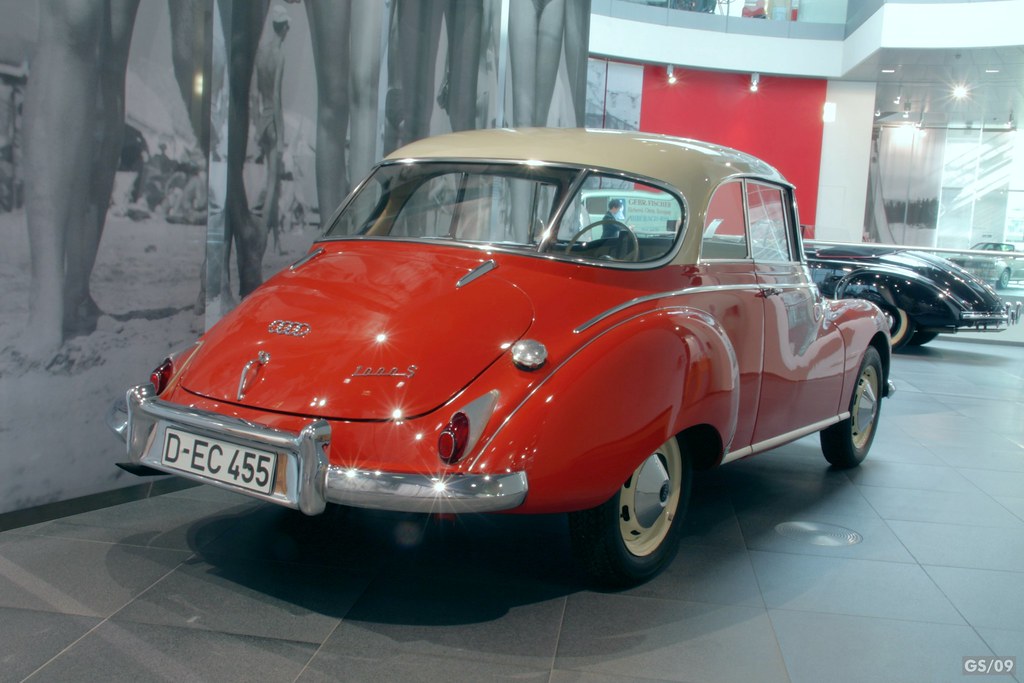 1959 Auto Union 1000 S (03) The Auto Union 1000 was a comp… Flickr