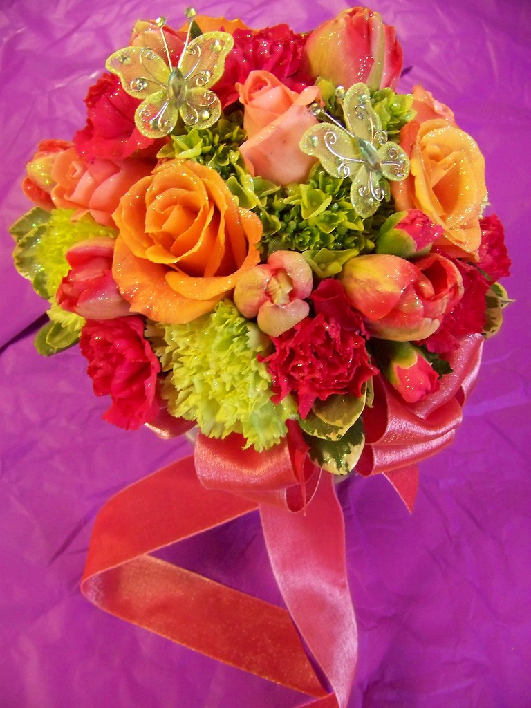 Flickriver Photoset 'Prom and Bouquets' by Mitchells Flowers