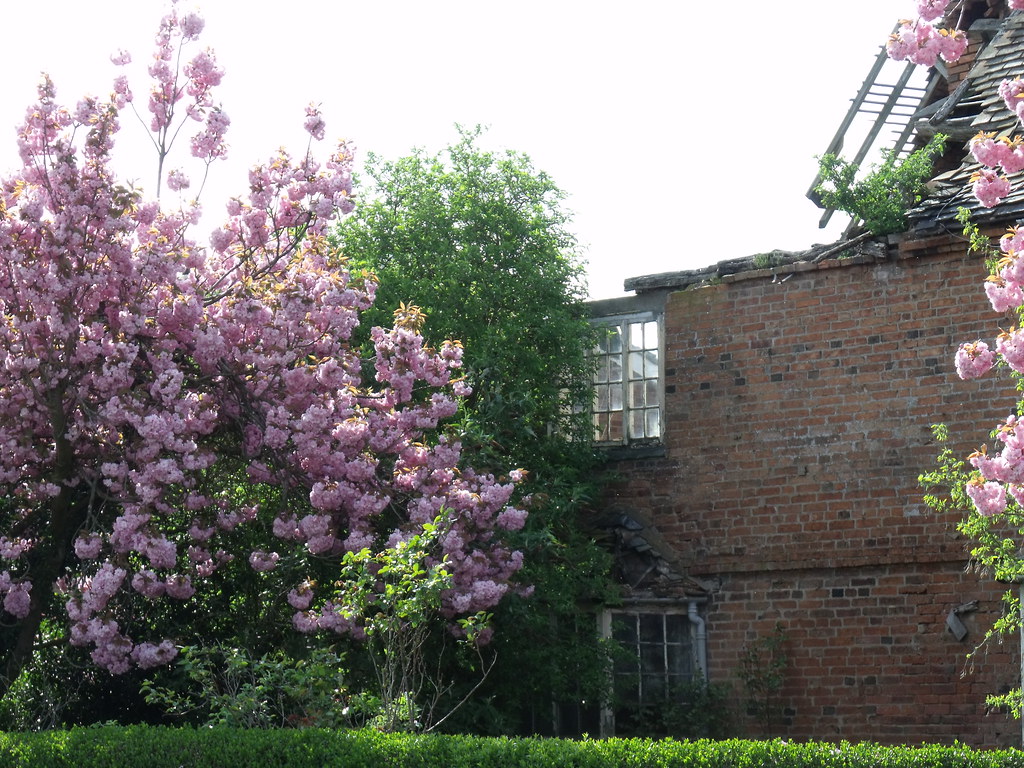Derelict cottage, Ratcliffe Culey. 57VELOX Flickr